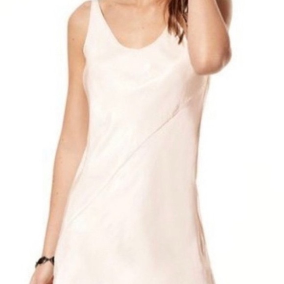 BNWT Aritzia Babaton Renee Denude Silky Dress large $98 STUNNING - Picture 4 of 11